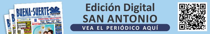 Edición Digital San Antonio — Vea el periódico aquí